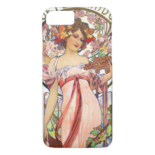 Case-Mate iPhone Case Alphonse Mucha
