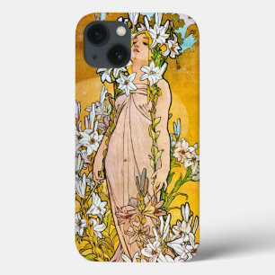 Coque Case-Mate iPhone Alphonse Mucha