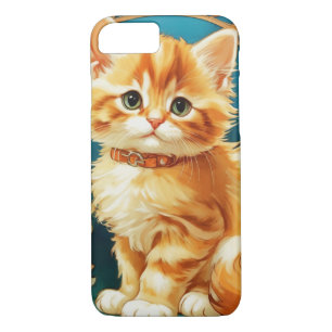 Case-Mate iPhone Case Alphonse Mucha Art Nouveau Chat