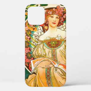 Case-Mate iPhone Case Alphonse Mucha Art Nouveau Daydream