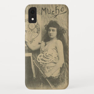 Case-Mate iPhone Case Alphonse mucha art nouveau modèle photographique