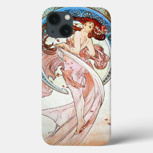 Etui iPhone Case-Mate Alphonse Mucha Dance