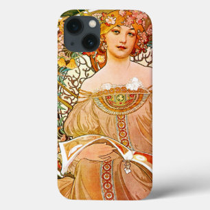 Case-Mate iPhone Case Alphonse Mucha Dreaming