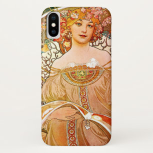 Case-Mate iPhone Case Alphonse Mucha Dreaming