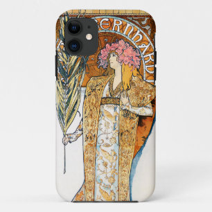 Coques Pour iPhone Alphonse Mucha Gismonda
