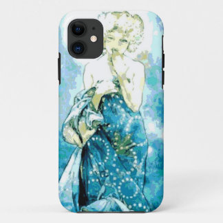 Coque Case-Mate iPhone Alphonse Mucha "La Lune"