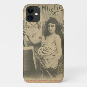 Case-Mate iPhone Case Alphonse mucha modèle art nouveau photo unique