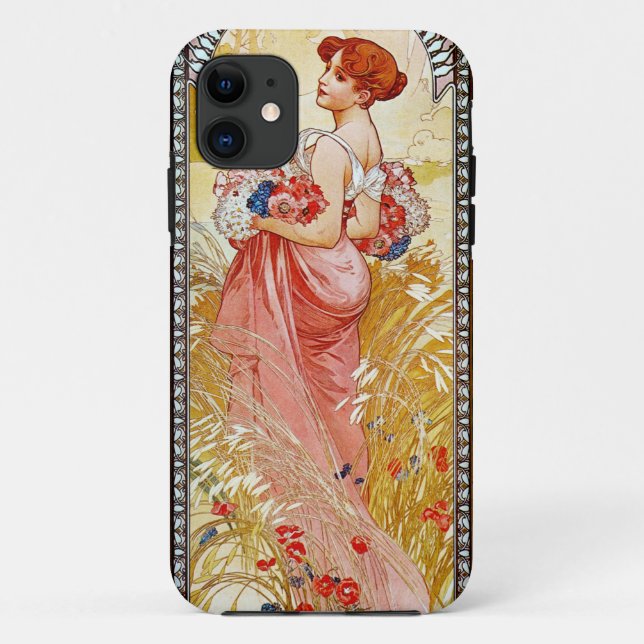 Coques Case-Mate iPhone Alphonse Summer (Dos)