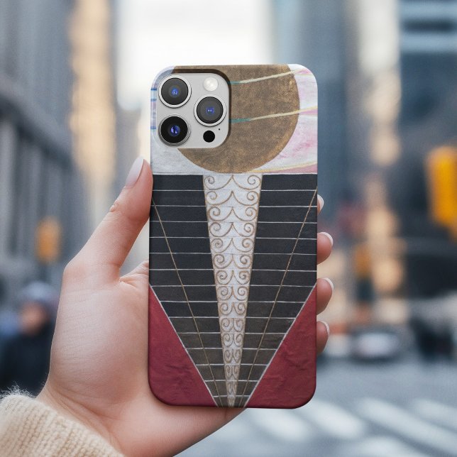 Coques Case-Mate iPhone Altarpice no 2, Hilma af Klint (Créateur téléchargé)