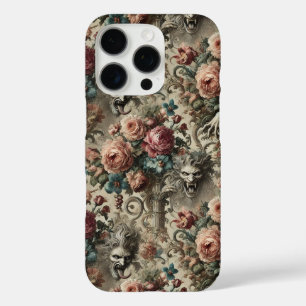 Coque iPhone 16 Pro 🩸 Altars Arcane - Gothique victorien