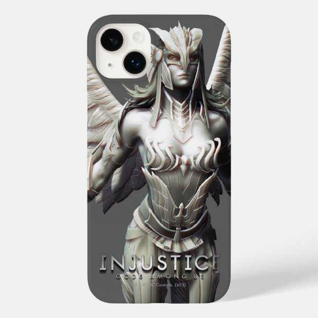 Coques Case-Mate iPhone Alternate Hawkgirl (Verso)