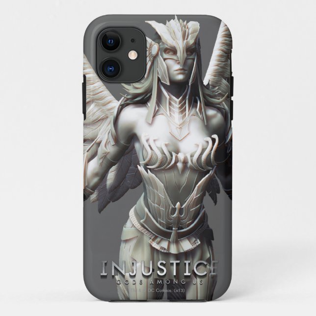 Coques Case-Mate iPhone Alternate Hawkgirl (Dos)