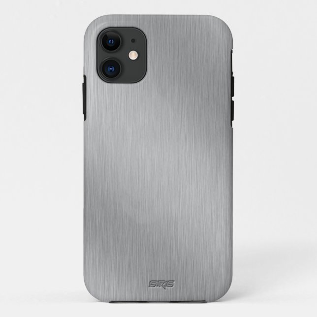 Coques Case-Mate iPhone Aluminium (Dos)