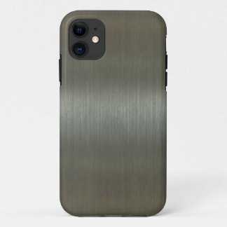 Case-Mate iPhone Case Aluminium balayé