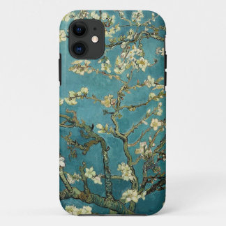 Coque iPhone 11 Amandier en Fleurs - Van Gogh