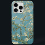 Coque Case-Mate iPhone Amandiers en fleurs par Vincent Van Gogh<br><div class="desc">Branches d'un amandier en fleurs par Vincent Van Gogh Art vintage sur les produits modernes de Zazilicious</div>