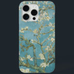 Coque Case-Mate iPhone Amandiers en fleurs par Vincent Van Gogh<br><div class="desc">Branches d'un amandier en fleurs par Vincent Van Gogh Art vintage sur les produits modernes de Zazilicious</div>