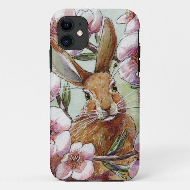 Coques Case-Mate iPhone Amandine par schukina (Dos)