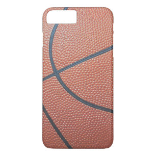 Coque iPhone 7 Plus Amants de look_Hoops de texture de