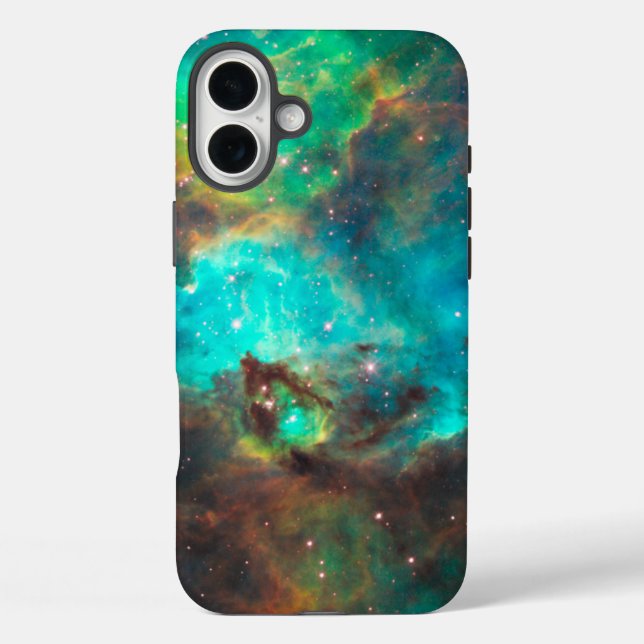 Coques Case-Mate iPhone amas d'étoiles NGC 2074 (Verso)