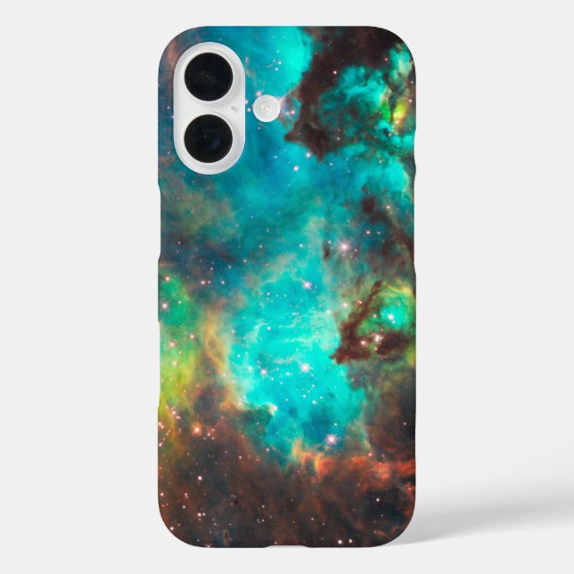 Coques Case-Mate iPhone amas d'étoiles NGC 2074 (Verso)