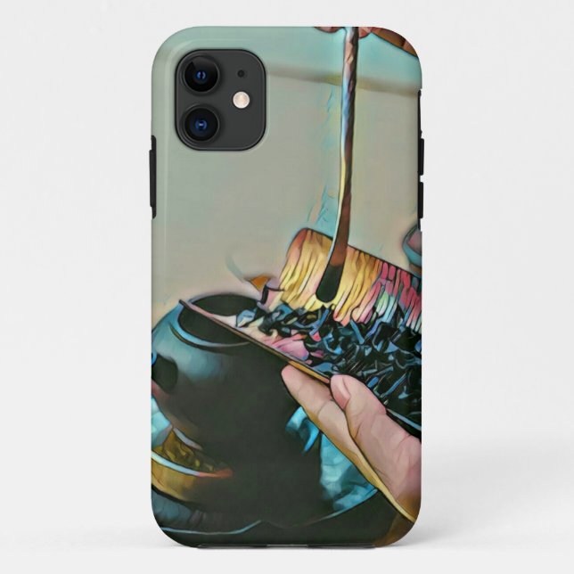 Coques Case-Mate iPhone Amateur d'art japonais (Dos)