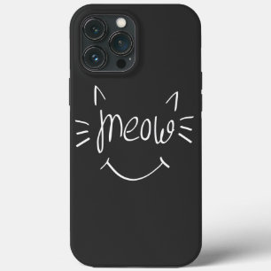 Case-Mate iPhone Case Amateur de Chats Miaou  