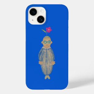 Coque Case-Mate iPhone Amateur de fleurs très optimiste
