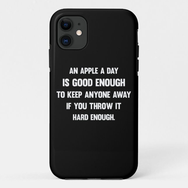 Coques Case-Mate iPhone Amateur de sarcasme | Saycasm dit | Sarcastique (Dos)