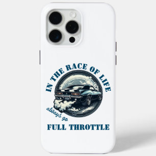 Coque Case-Mate iPhone Amateur de voiture, toujours à fond