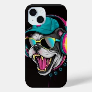 Coque Case-Mate iPhone Amateurs de Bull-dog