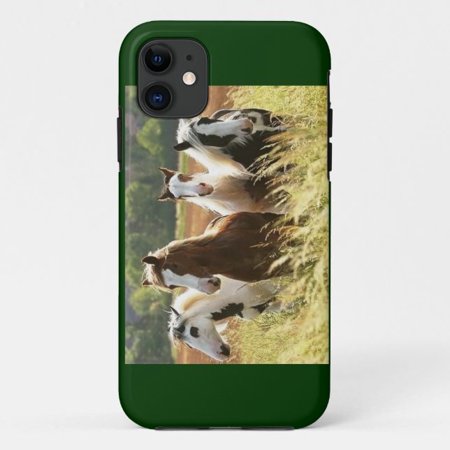 COQUES Case-Mate iPhone AMATEURS DE CHEVAUX RÊVE IPHONE 5 COQUES (Dos)
