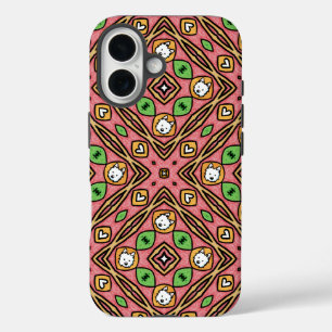 Coque Pour iPhone 16 Amateurs de courtepointes Westie