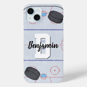 Coque Case-Mate iPhone Amateurs de hockey sur glace