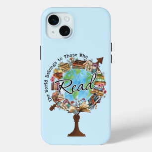 Coque Case-Mate iPhone Amateurs de livres