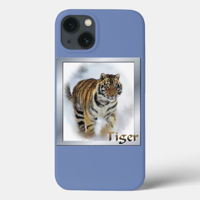 Coques Case-Mate iPhone Amateurs de tigres (Verso)