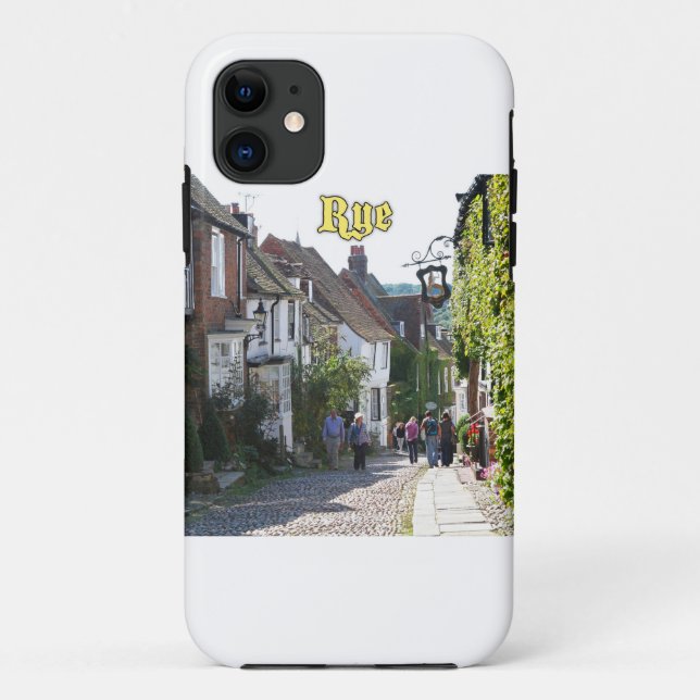Coques Case-Mate iPhone Amazing! Rye England (Dos)