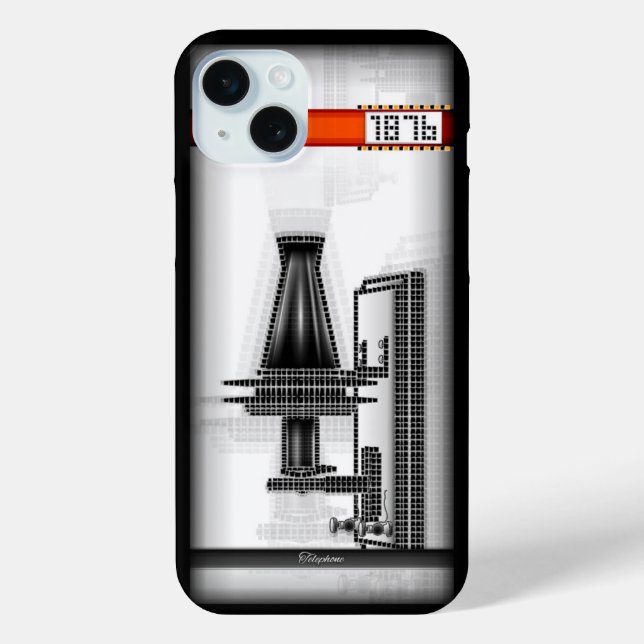 Coques Case-Mate iPhone Amazing smartphone case. (Verso)