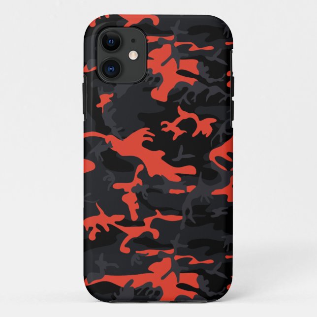 Coques Case-Mate iPhone Amber met en évidence Camo (Dos)