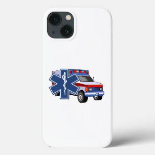 Coque Case-Mate iPhone Ambulance de SME