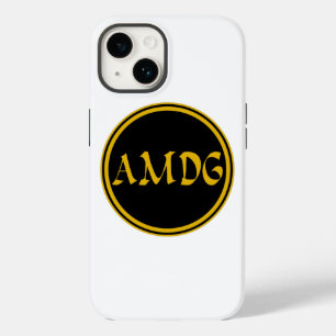 COQUE Case-Mate iPhone AMDG