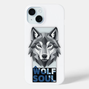Coque Case-Mate iPhone Âme de loup