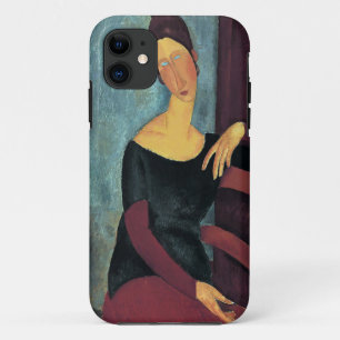 Case-Mate iPhone Case Amedeo Modigliani, Portrait de la femme de l'artis