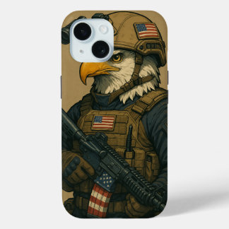 Coque Case-Mate iPhone America Symbol Operation