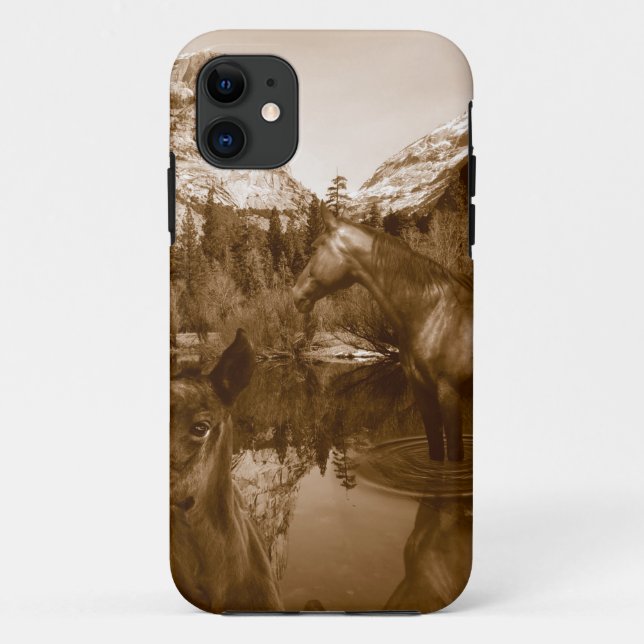 Coques Case-Mate iPhone américain (Dos)