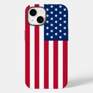 Coque Case-Mate iPhone American Flag Cell Phone Case