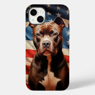 Coque Case-Mate iPhone American Pit Bull Terrier