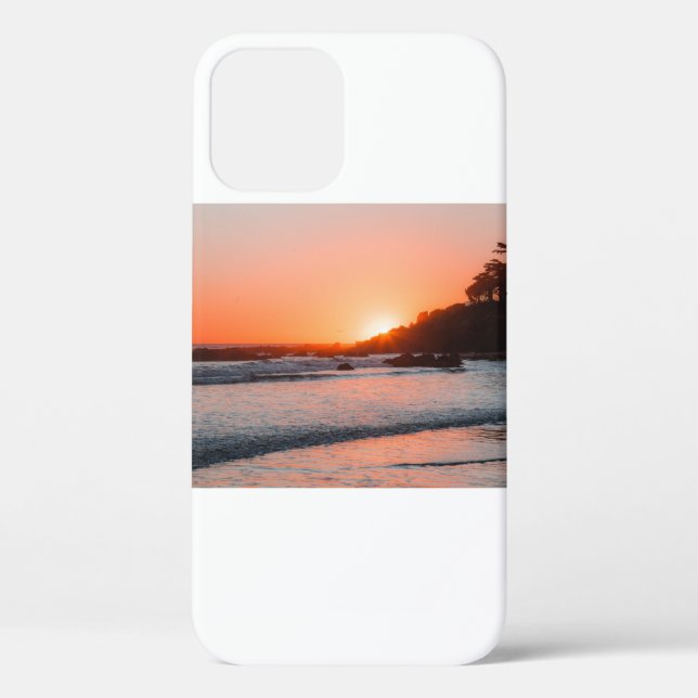 Coques Case-Mate iPhone American Sunset (50) (Verso)