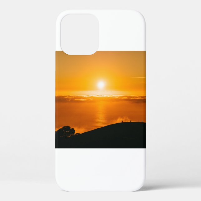 Coques Case-Mate iPhone American Sunset (66) (Verso)