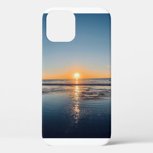 Coques Case-Mate iPhone American Sunset (71) (Verso)